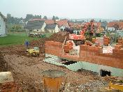 Sofortige Hinterfuellung nach Kellererstellung