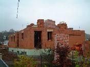 Das Erdgeschoss steht